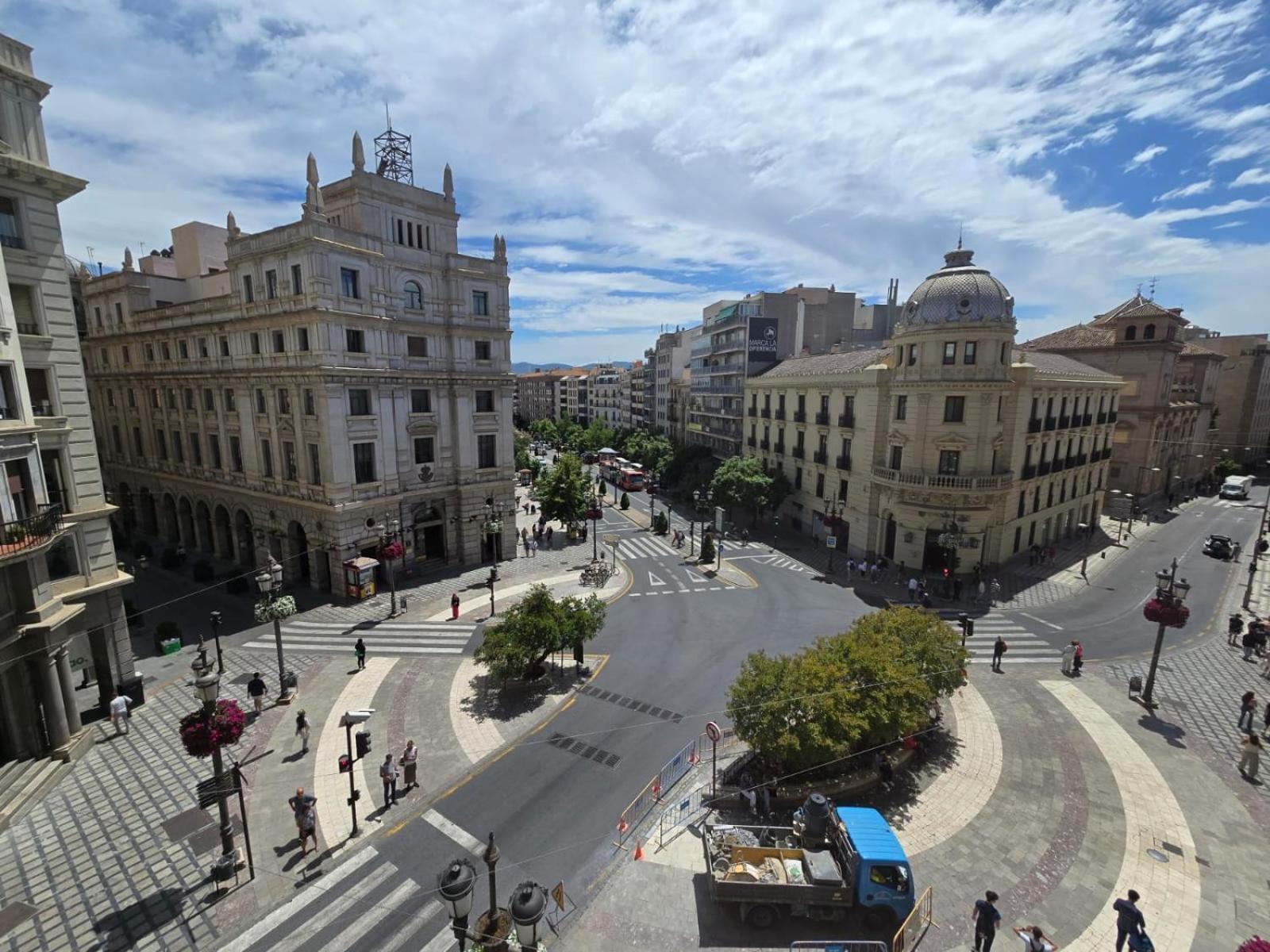 Lyrioshomes Reyes Catolicos Apartment Granada
